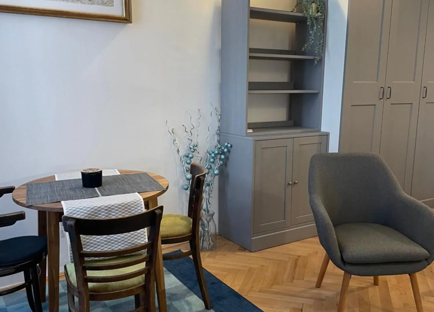 Kiraly 15 Studio Apartment Budapest