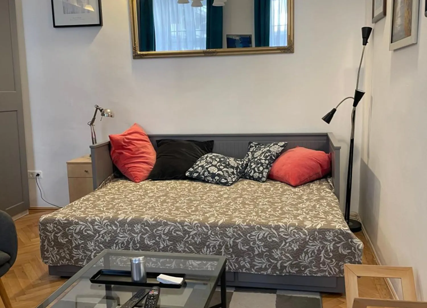 Kiraly 15 Studio Apartment Budapest Hungary