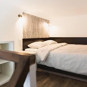  Apartamento Charming Budget Lofts In The Centre
