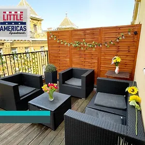  Apartamento Little Americas New York
